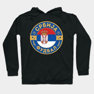 СРБИЈА ФУДБАЛ Hoodie